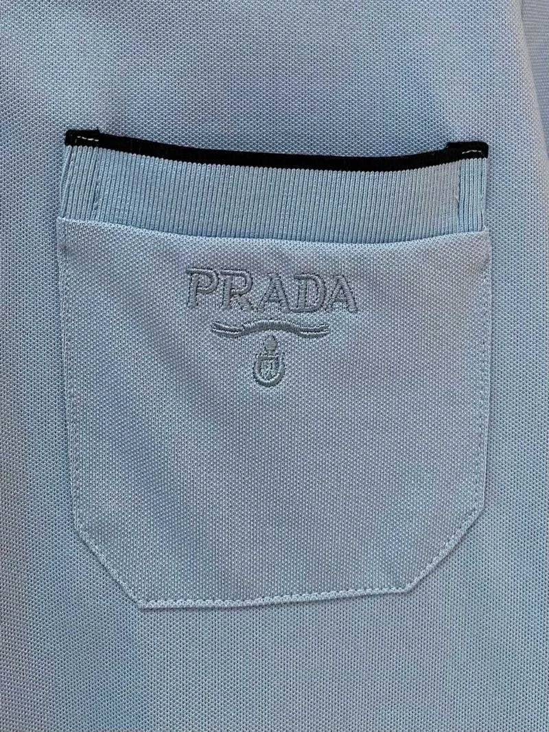RelaxedFit Prada T-Shirts 169106