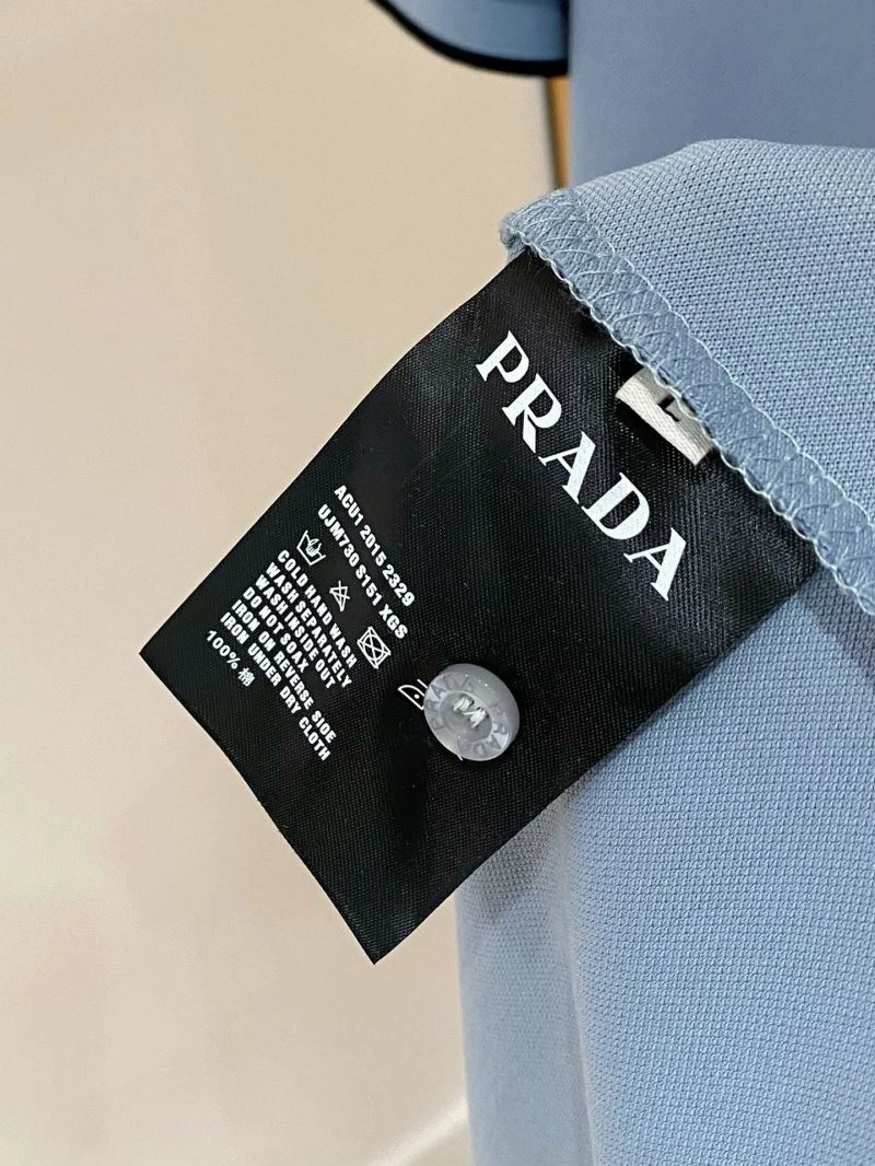RelaxedFit Prada T-Shirts 169106
