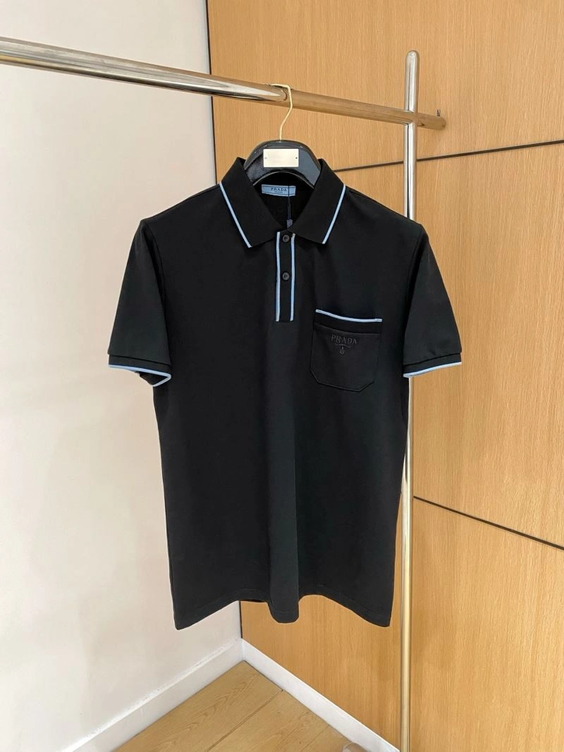 Prada T-Shirts Lightweight 169105