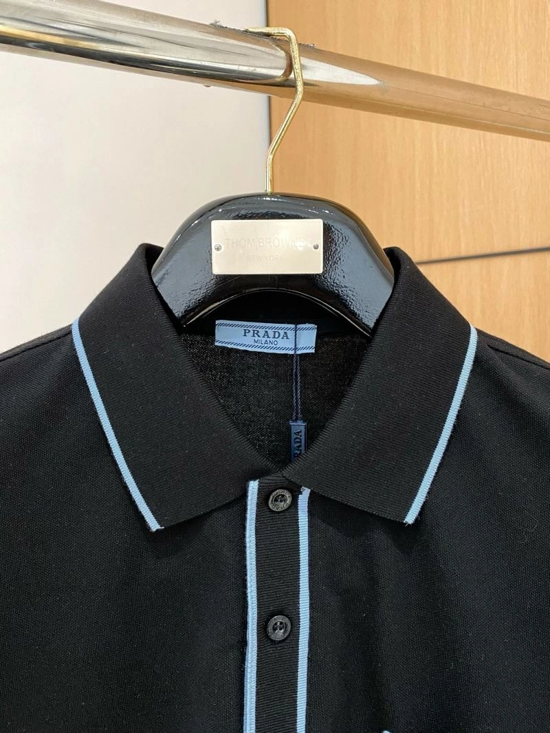 Prada T-Shirts Lightweight 169105