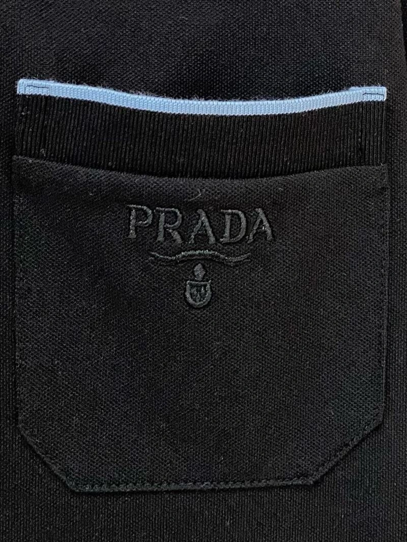 Prada T-Shirts Lightweight 169105