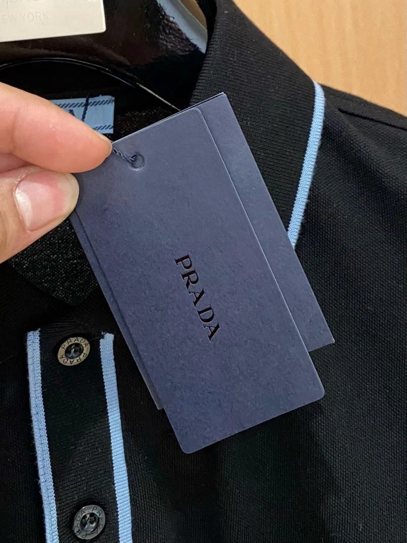 Prada T-Shirts Lightweight 169105