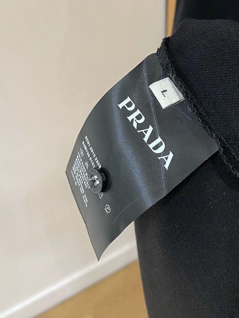 Prada T-Shirts Lightweight 169105