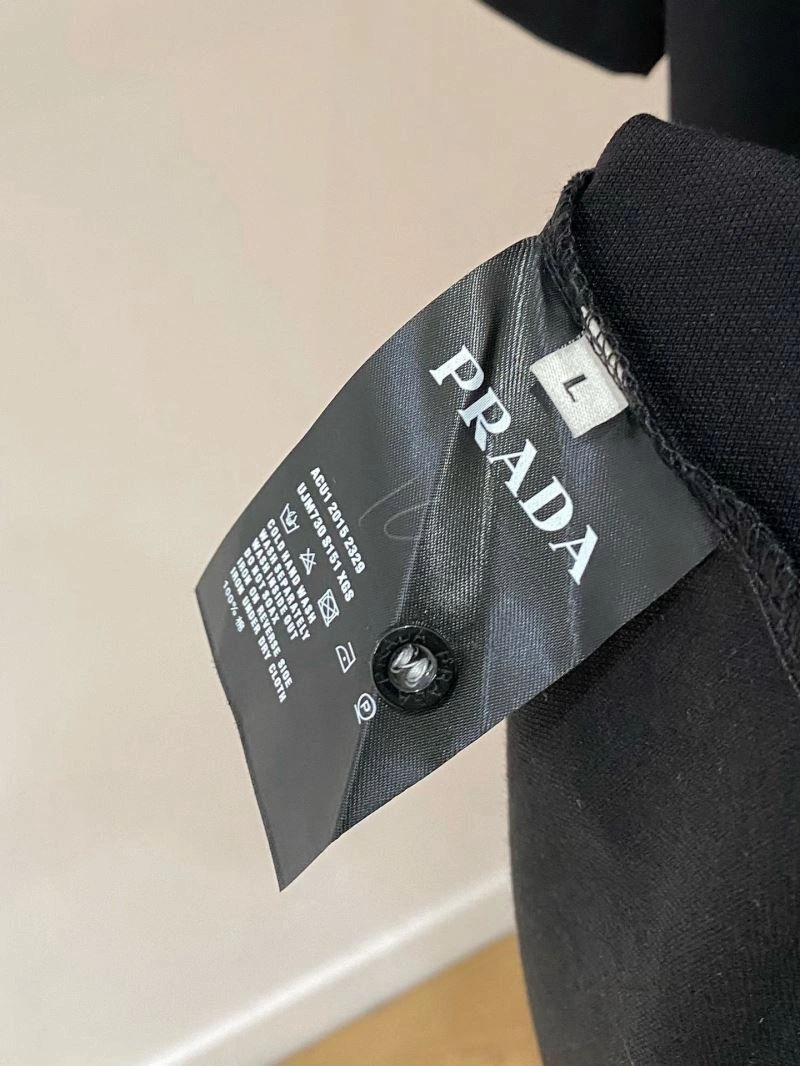 Prada T-Shirts SunProtective 169107