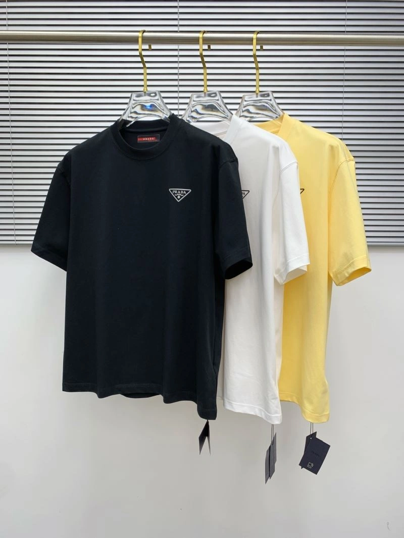 Affordable Prada T-Shirts 169103