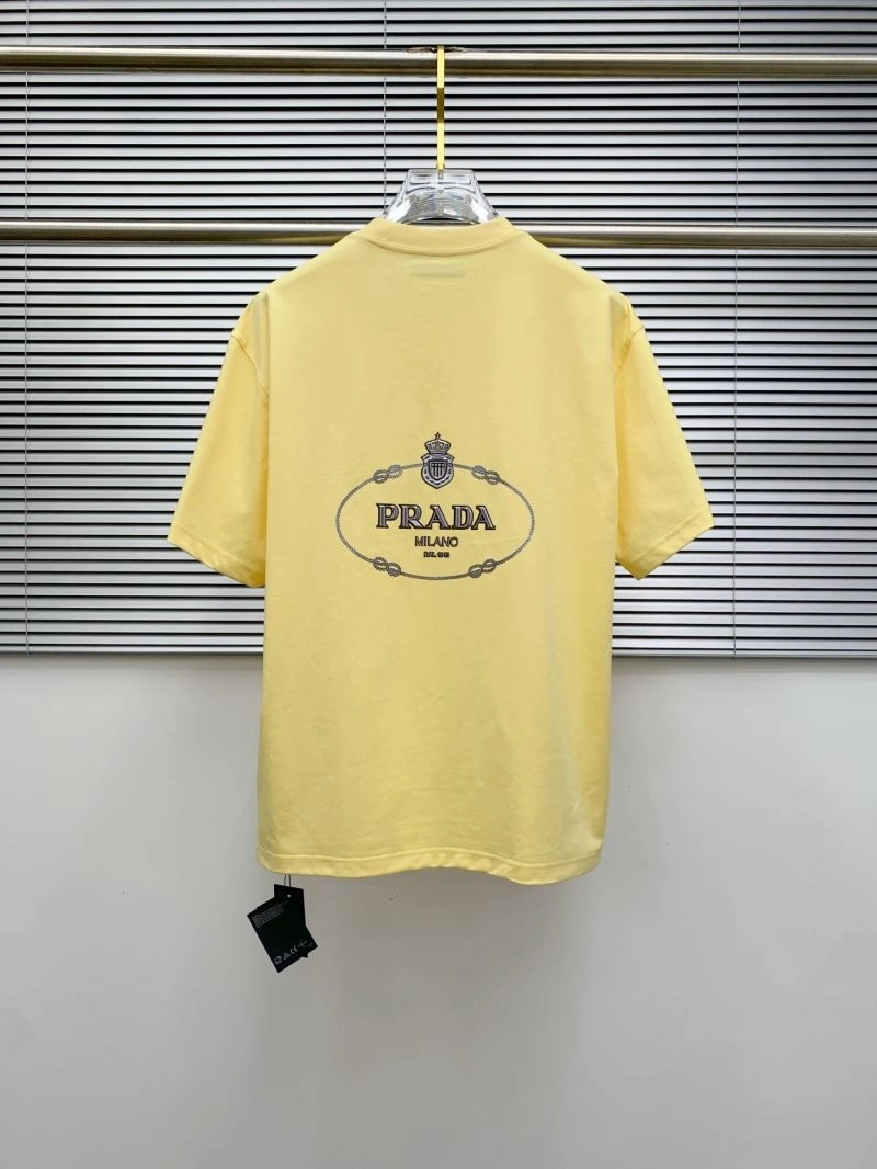 Classic Prada T-Shirts 169099