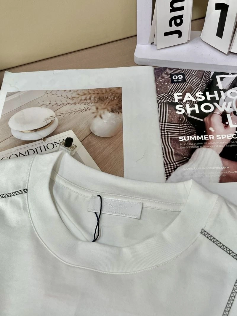 WellDesigned Prada T-Shirts 169101