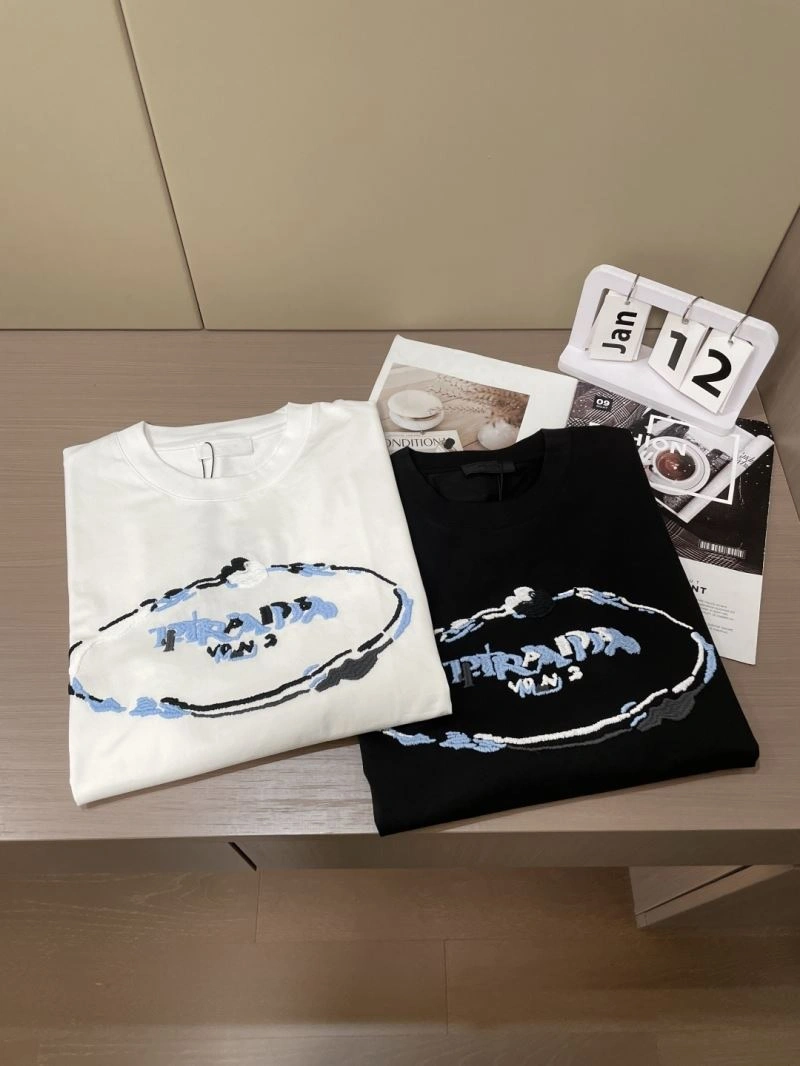 ZipUp Prada T-Shirts 169139