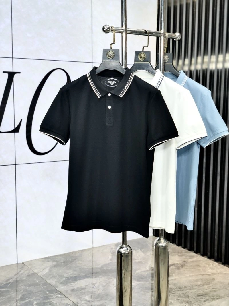 Prada T-Shirts Resilient 169097