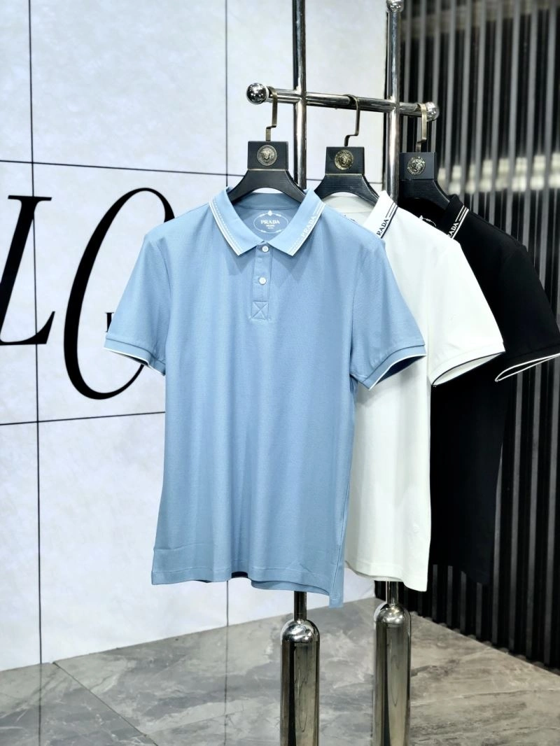 Prada T-Shirts Resilient 169097