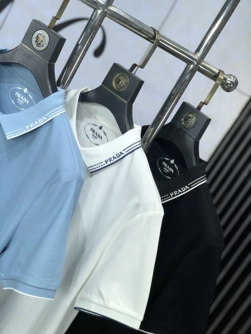Prada T-Shirts Resilient 169097