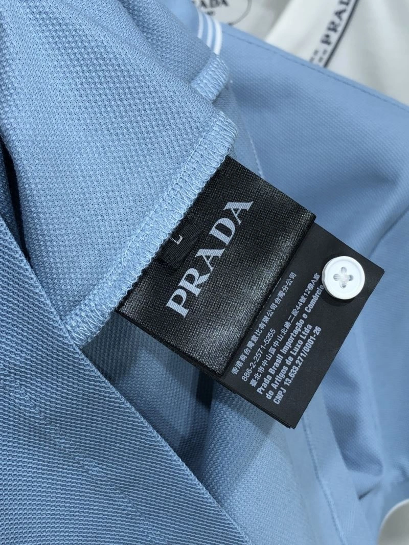 Prada T-Shirts Resilient 169097