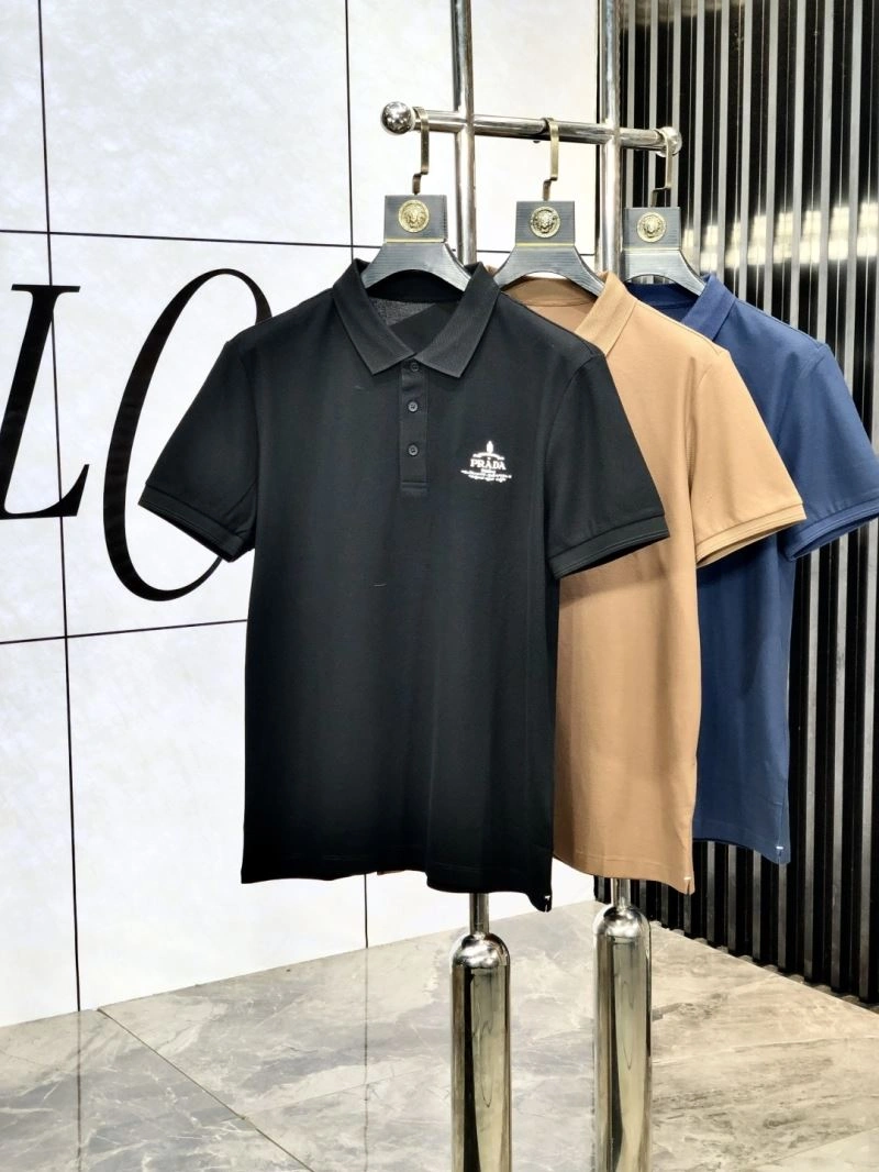 Prada T-Shirts TechFriendly 169096