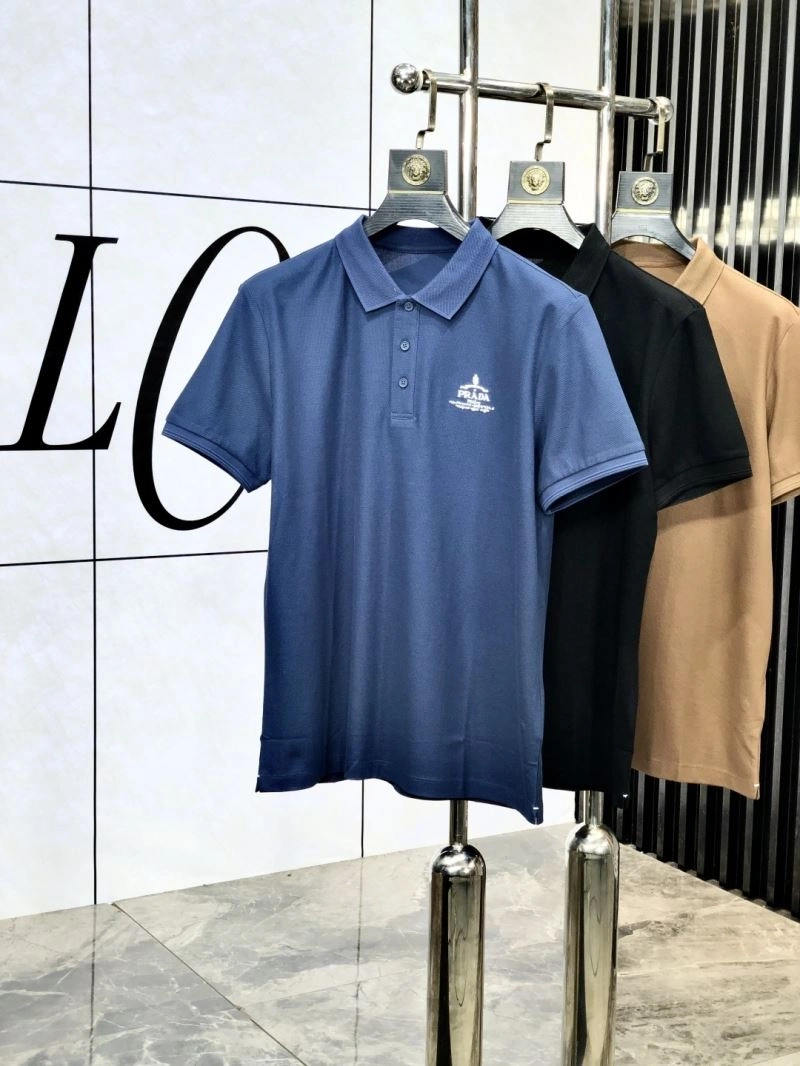 Prada T-Shirts TechFriendly 169096