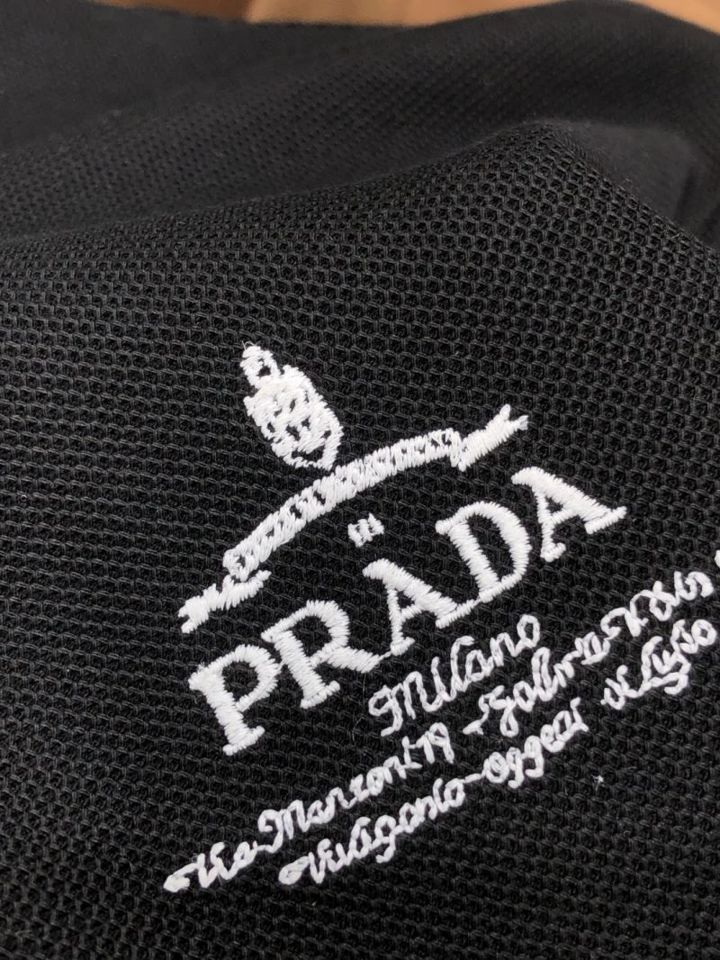 Prada T-Shirts TechFriendly 169096