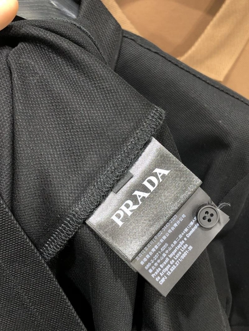 Prada T-Shirts TechFriendly 169096