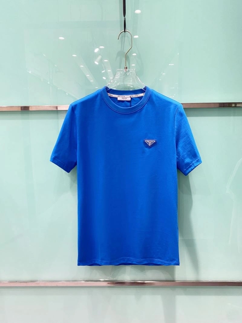 Prada T-Shirts SoftTouch 169089