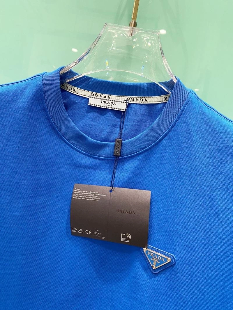 Prada T-Shirts SoftTouch 169089