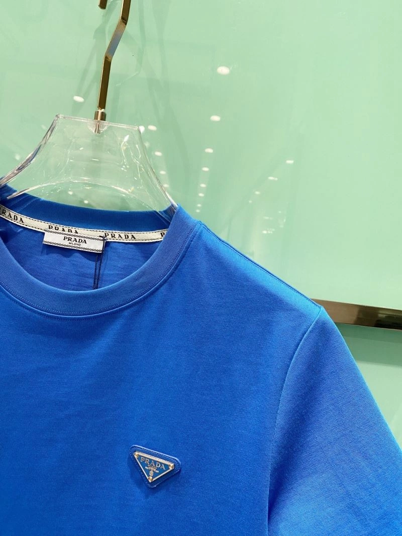 Prada T-Shirts SoftTouch 169089