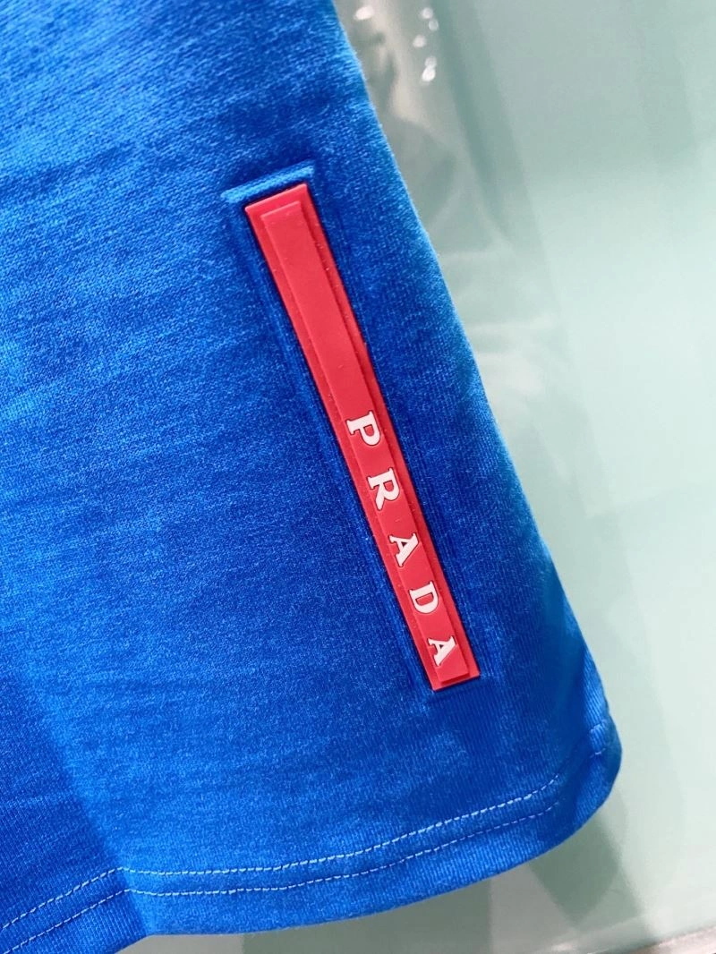 Prada T-Shirts SoftTouch 169089