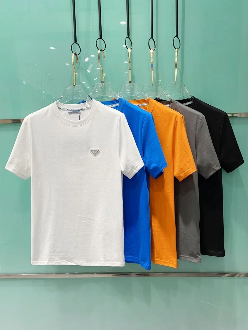 Prada T-Shirts SoftTouch 169089