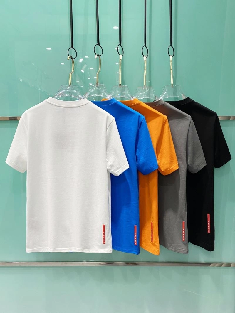 Prada T-Shirts SoftTouch 169089