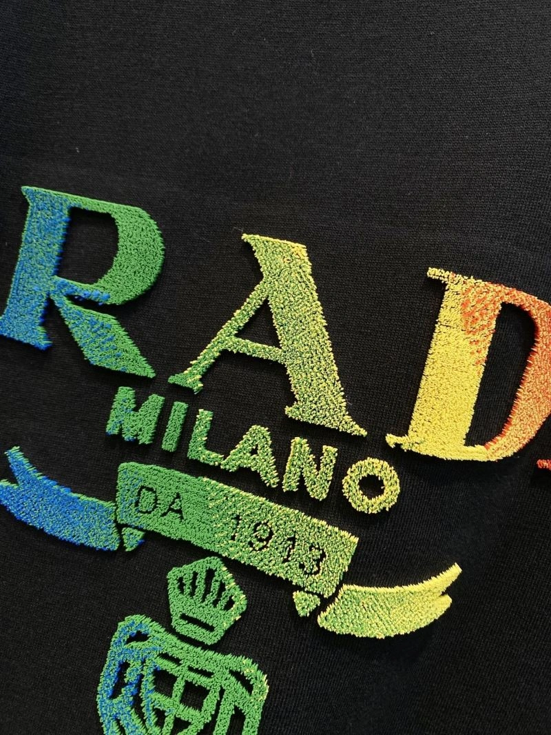 Prada T-Shirts Trendsetting 169080