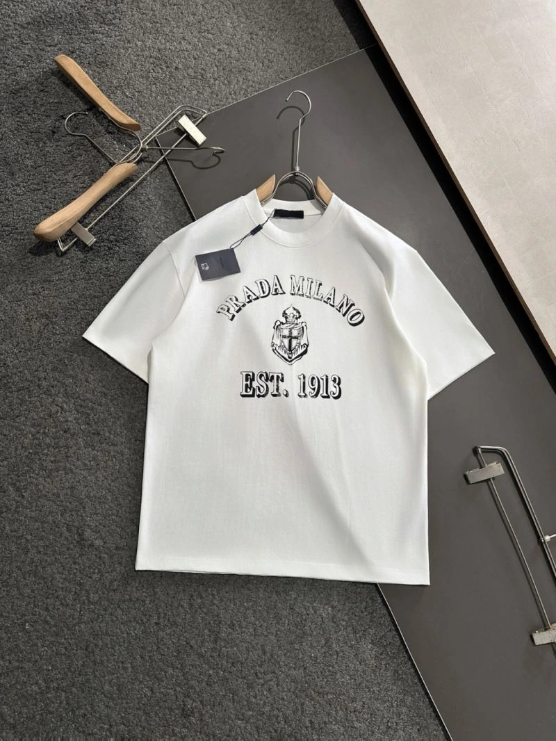 Prada T-Shirts Compact 169077