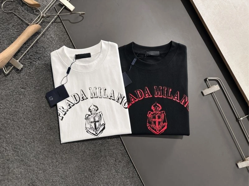 Prada T-Shirts Compact 169077