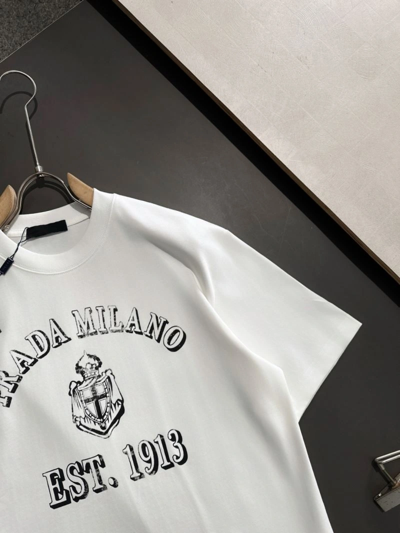 Prada T-Shirts Compact 169077