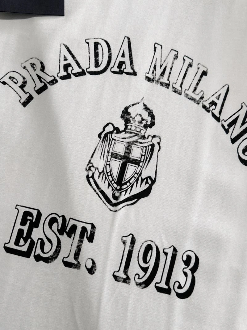 Prada T-Shirts Compact 169077