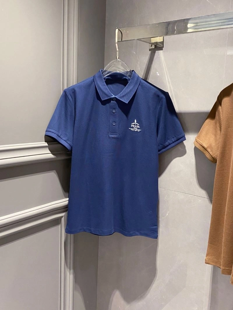 Prada T-Shirts Elegant 169116