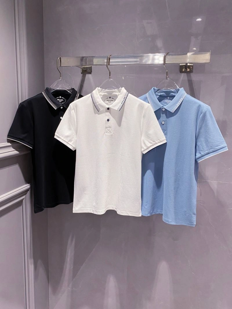 Prada T-Shirts Trendsetting 169114