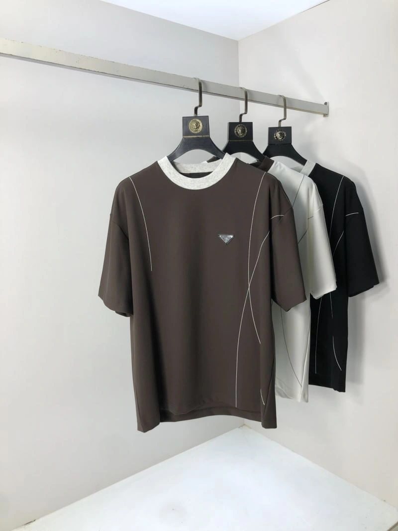 Prada T-Shirts Youthful 169094