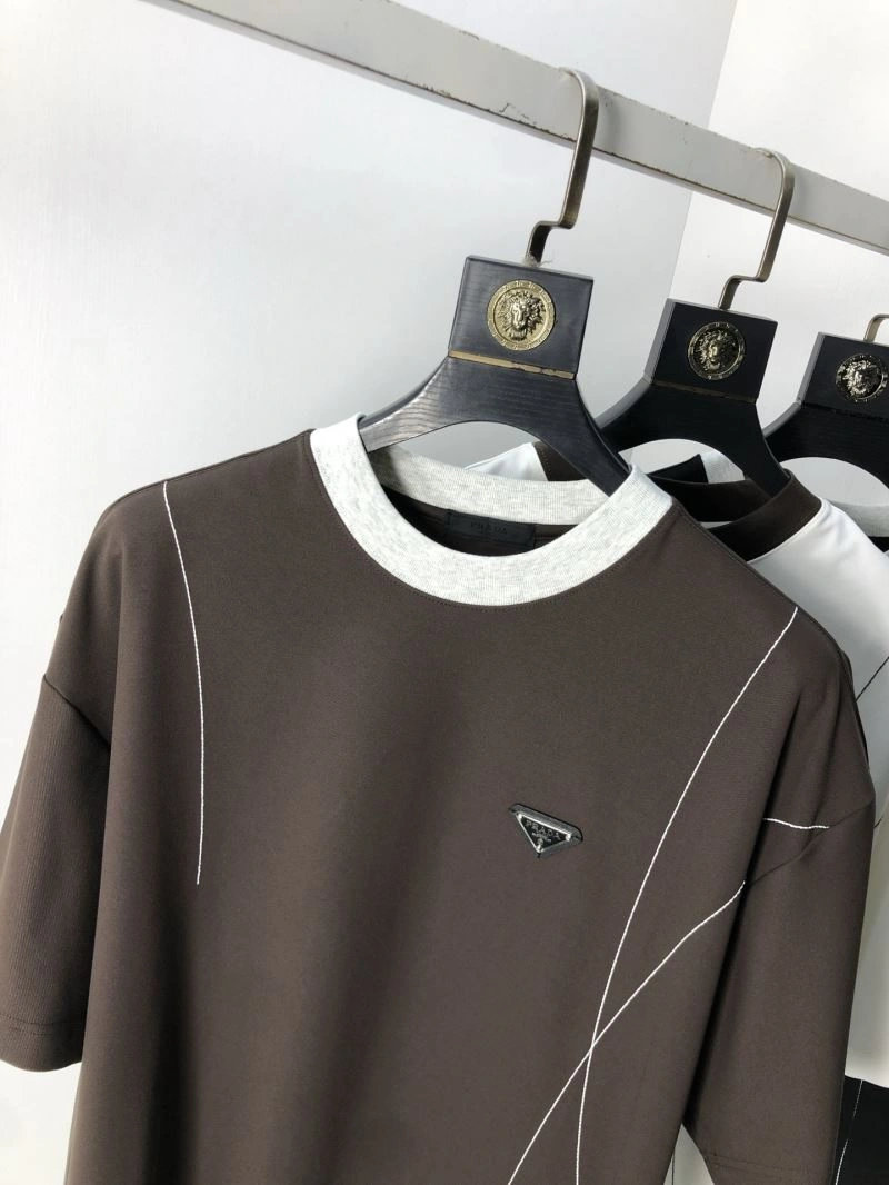Prada T-Shirts Youthful 169094