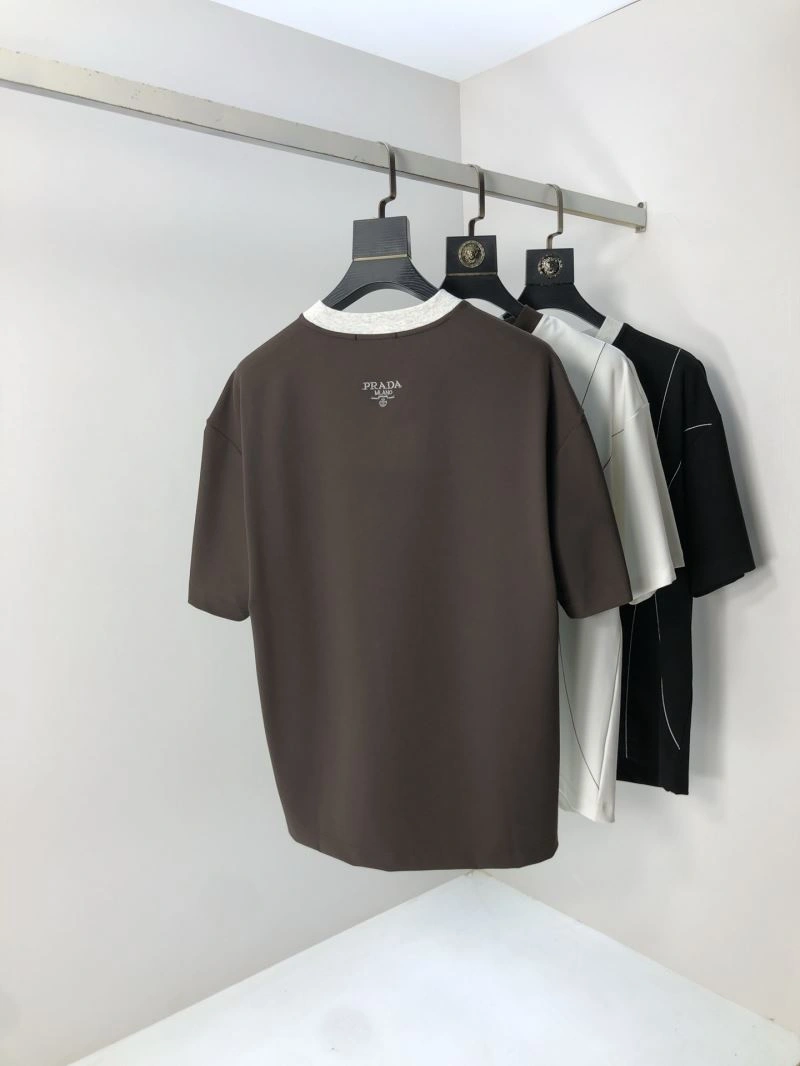 Prada T-Shirts Youthful 169094