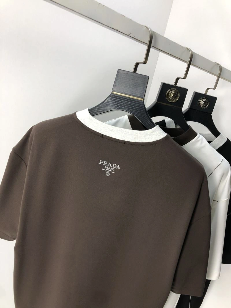 Prada T-Shirts Youthful 169094