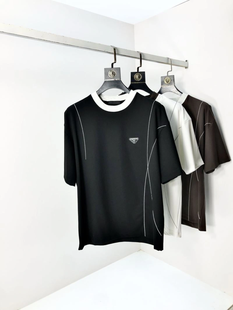 Prada T-Shirts Cozy 169071