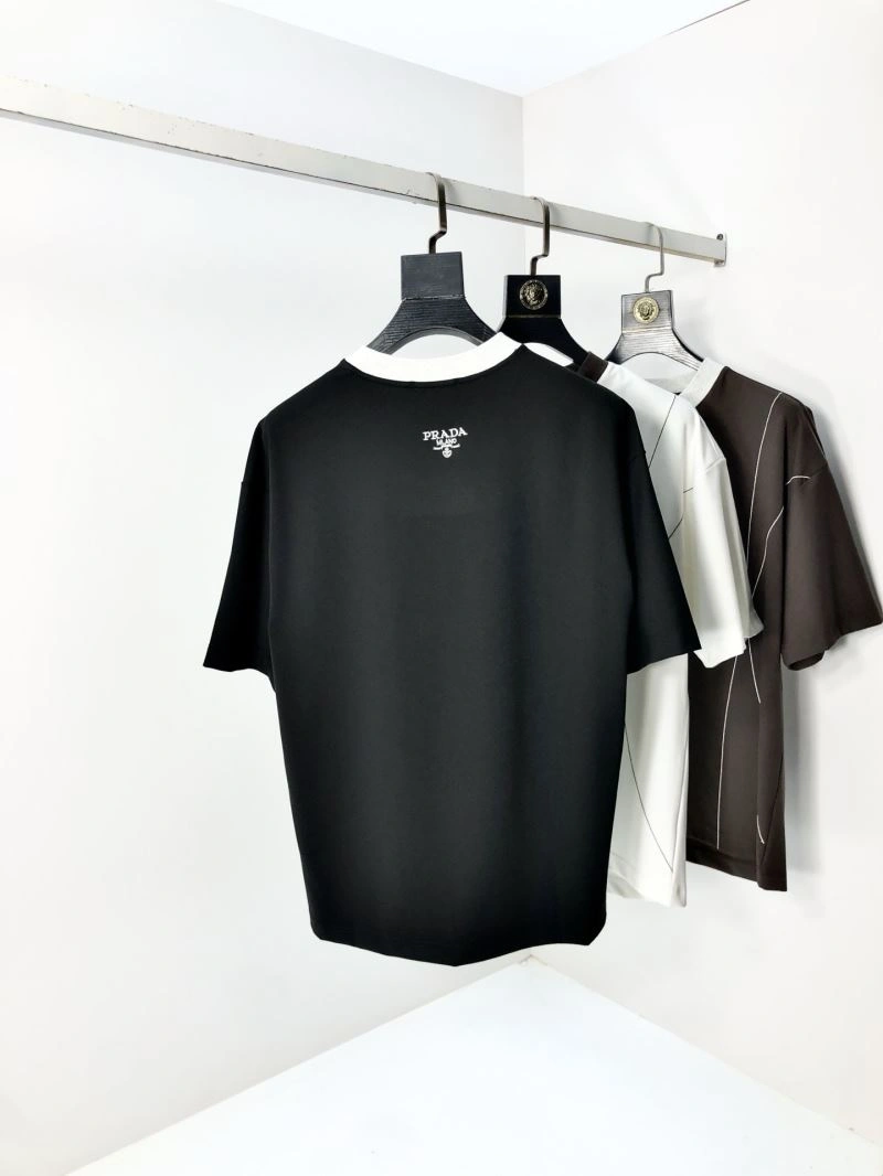 Prada T-Shirts Cozy 169071