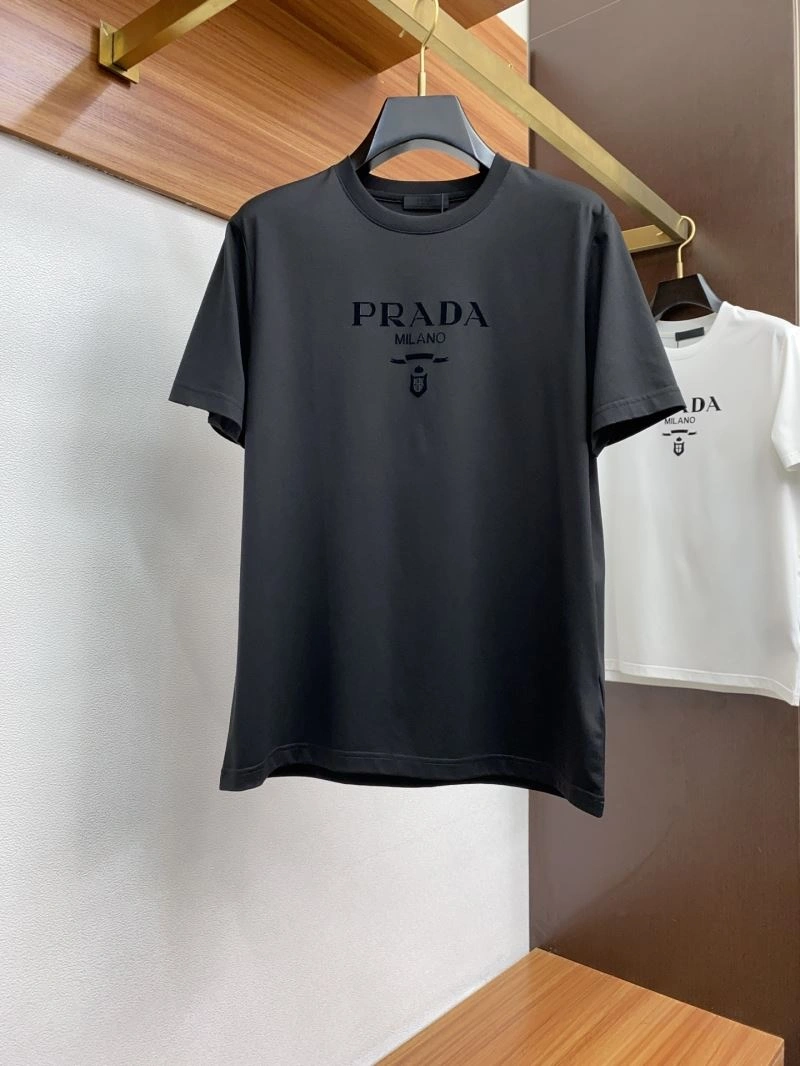 Prada T-Shirts MultiPurpose 169064