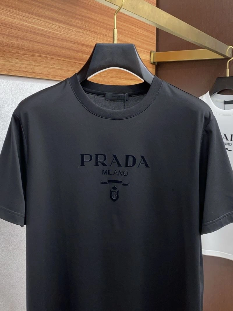 Prada T-Shirts MultiPurpose 169064