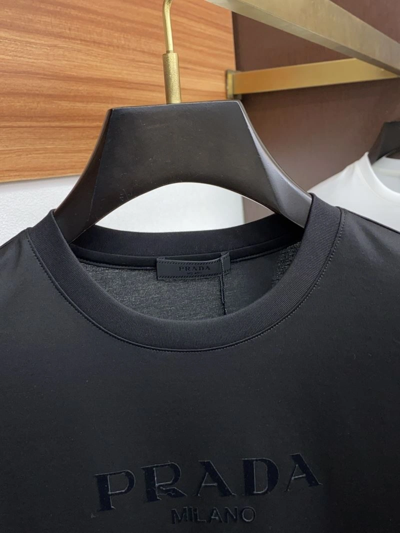 Prada T-Shirts MultiPurpose 169064