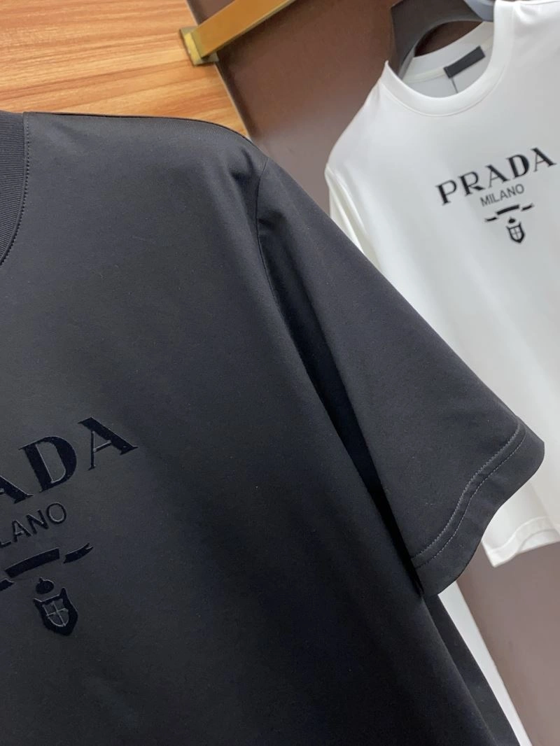 Prada T-Shirts MultiPurpose 169064