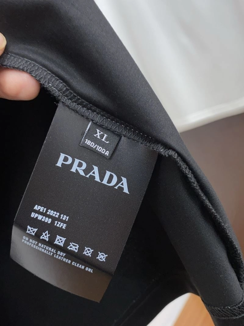 Prada T-Shirts MultiPurpose 169064