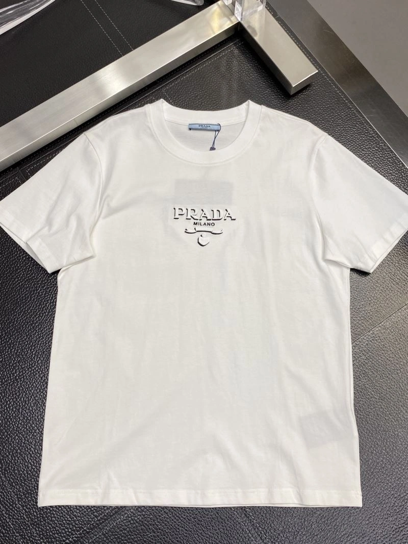 Breathable Prada T-Shirts 169060