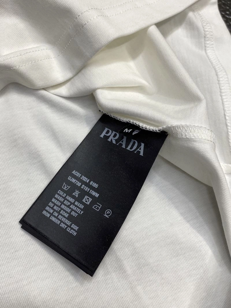 Breathable Prada T-Shirts 169060