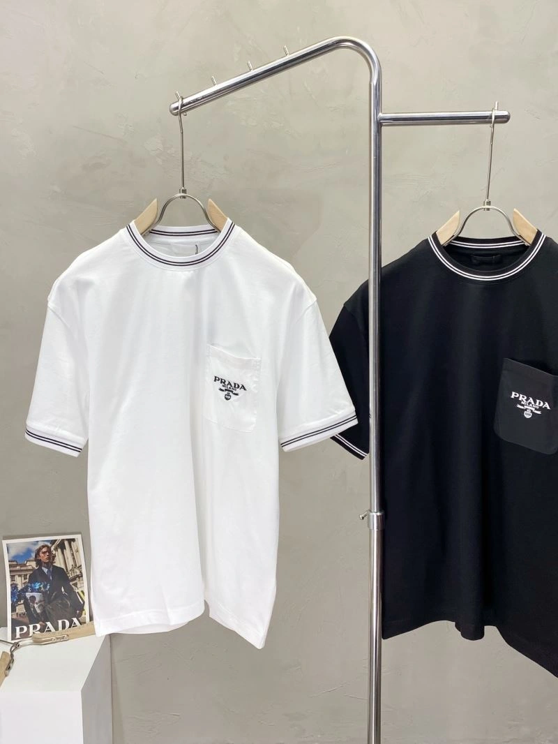 Prada T-Shirts Premium 169062