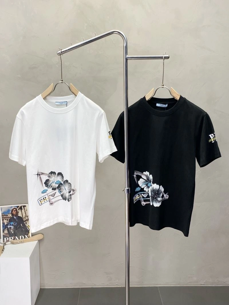 Durable Prada T-Shirts 169108
