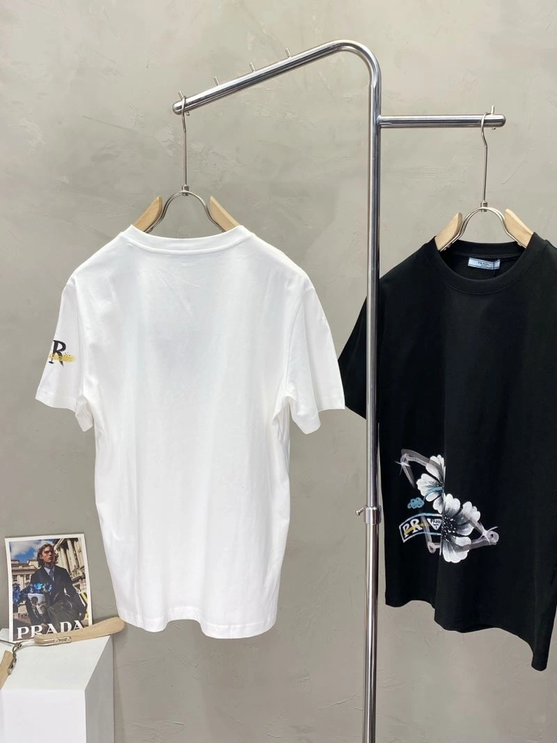 Durable Prada T-Shirts 169108