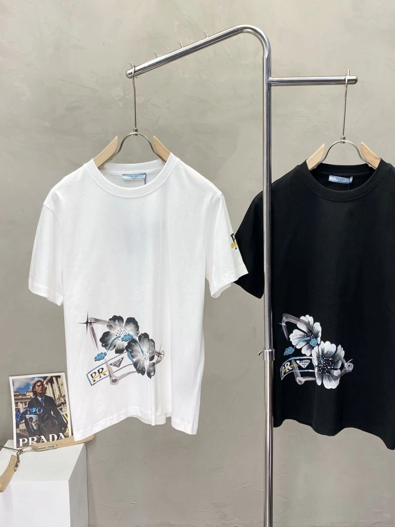 Durable Prada T-Shirts 169108